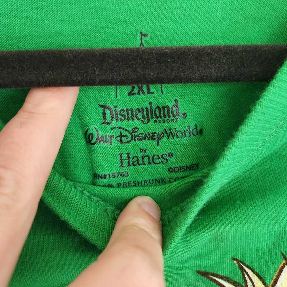 Disneyland 2XL Walt Disney World Green Dolewhip T… - image 2