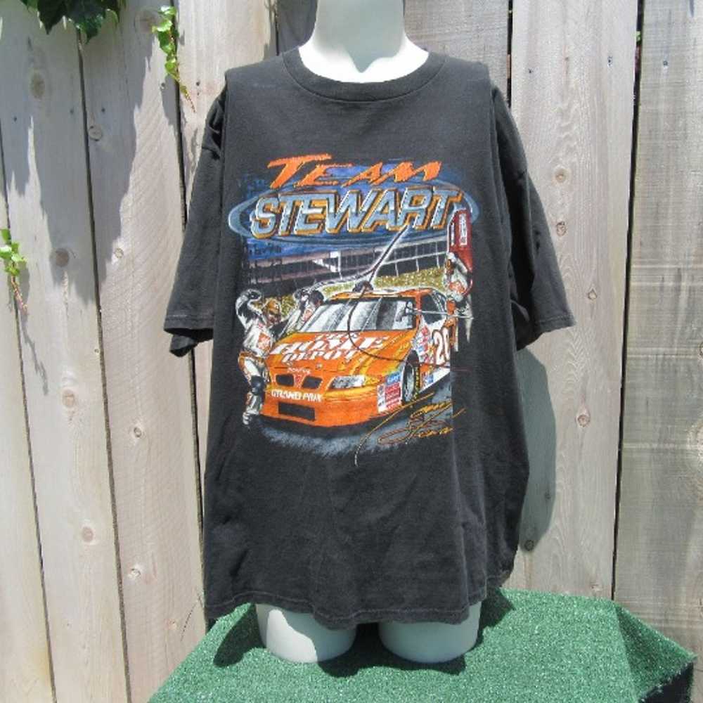 Vintage Chase Authentics NASCAR Tony Stewart Gett… - image 1