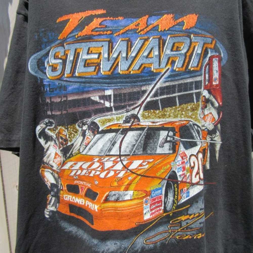 Vintage Chase Authentics NASCAR Tony Stewart Gett… - image 2