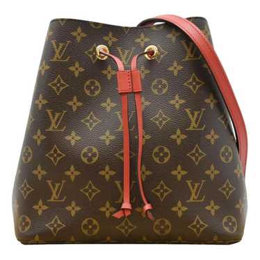 Louis Vuitton NéoNoé cloth handbag
