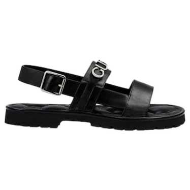 Gucci Leather sandals - image 1