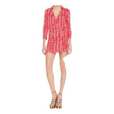 Diane Von Furstenberg Silk jumpsuit - image 1