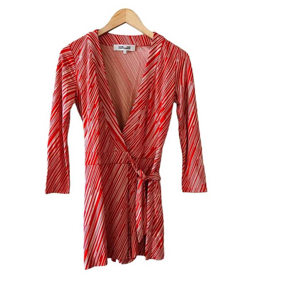 Diane Von Furstenberg Silk jumpsuit - image 2
