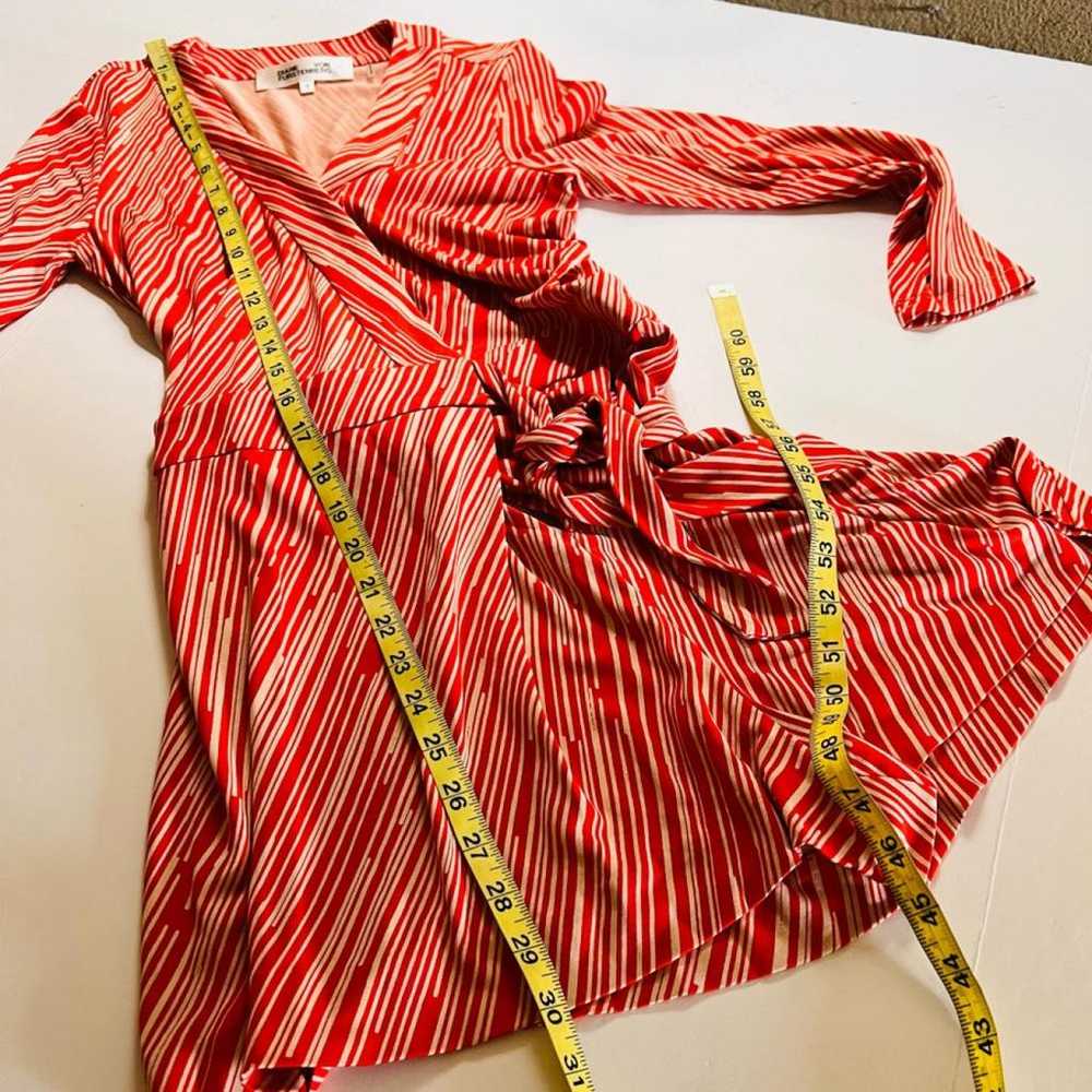 Diane Von Furstenberg Silk jumpsuit - image 7