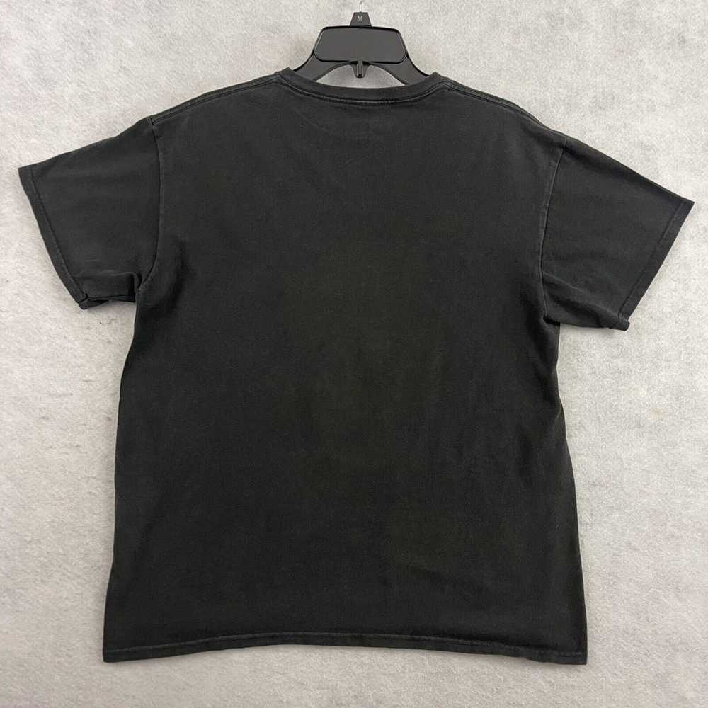 Cheech & Chong T Shirt Mens Medium Black Vintage … - image 6