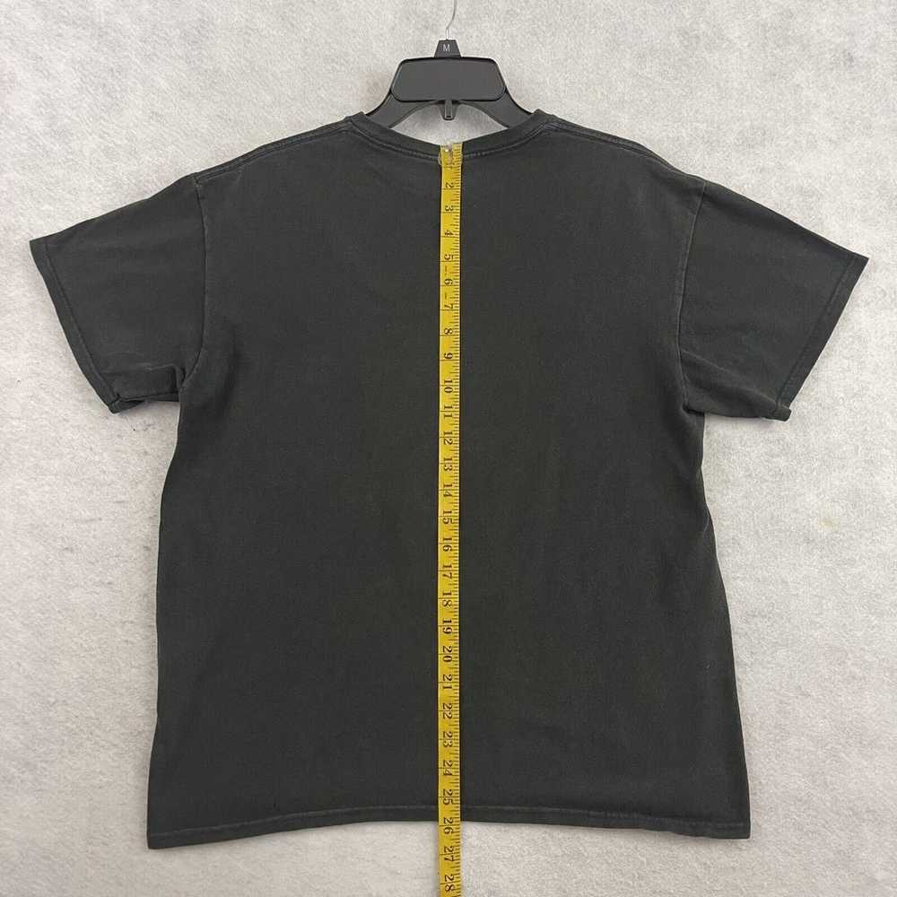 Cheech & Chong T Shirt Mens Medium Black Vintage … - image 9