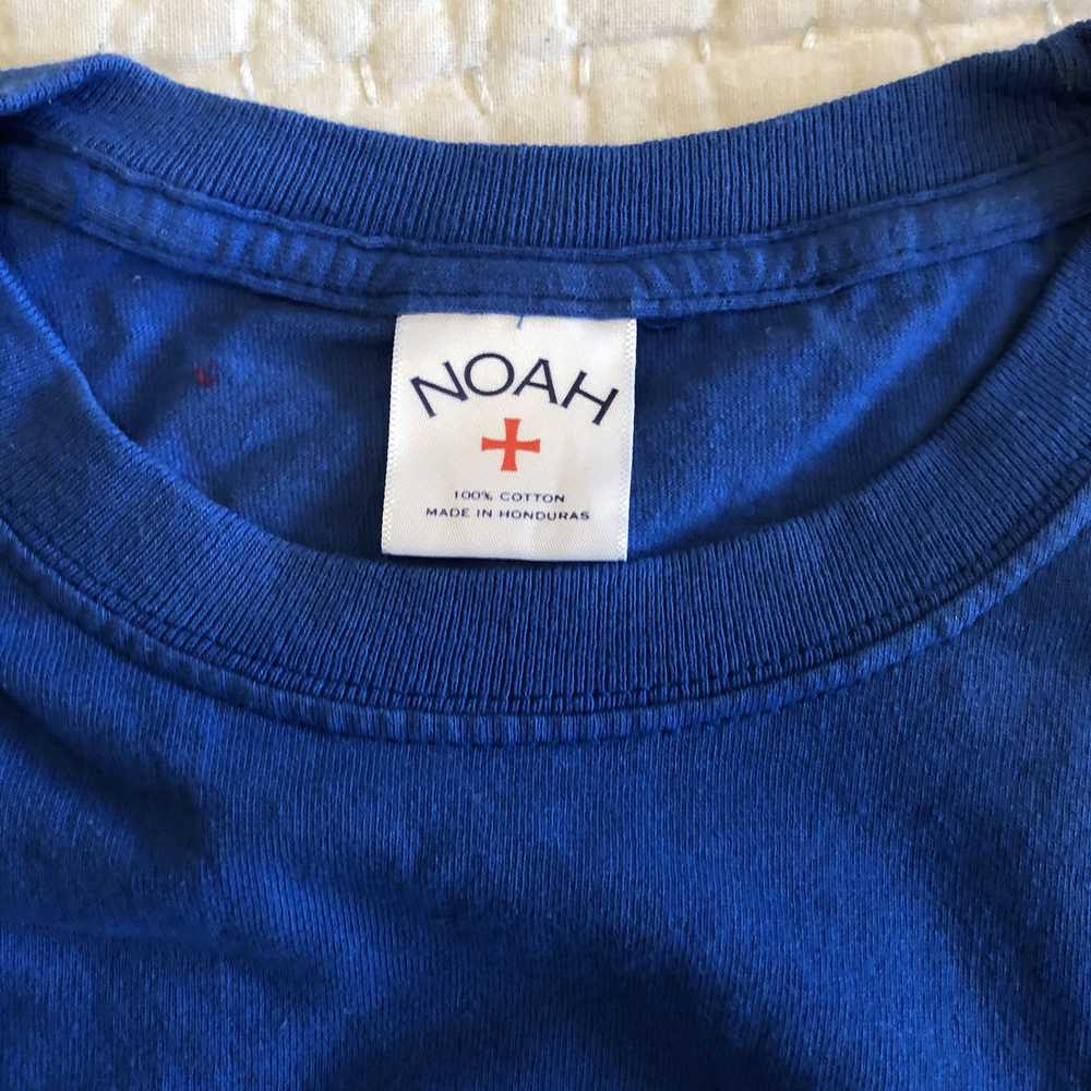 Noah Noah Tonal Core Logo Tee - image 2