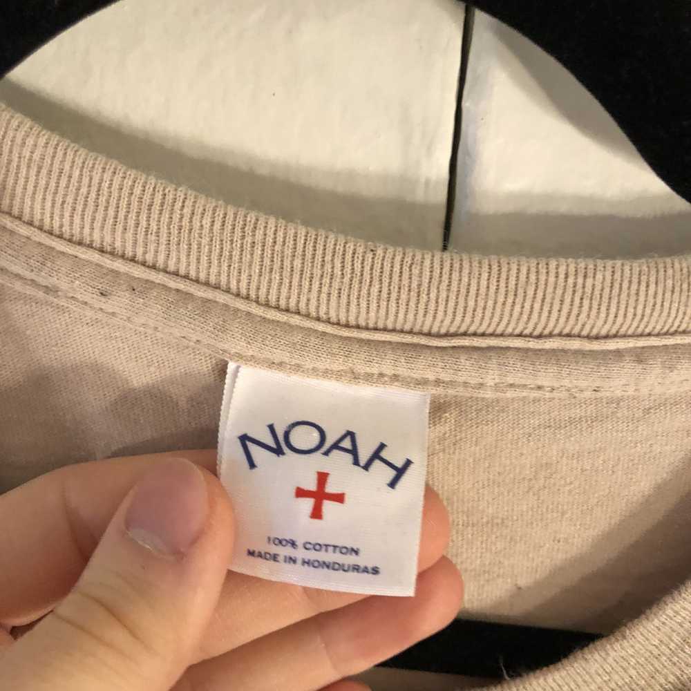 Noah Noah Screaming for Change Tee - image 5