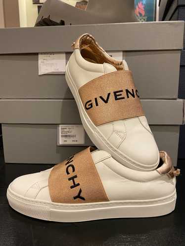 Givenchy Givenchy urban street logo band sneakers