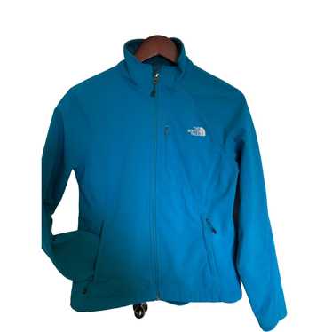The North Face The North Face jacket blue full zi… - image 1