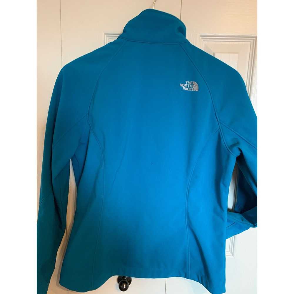 The North Face The North Face jacket blue full zi… - image 2