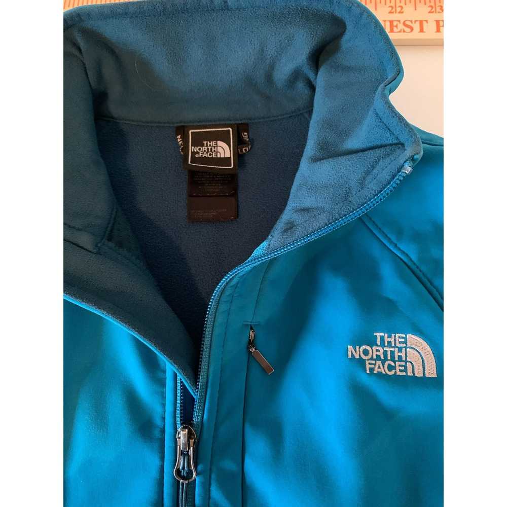 The North Face The North Face jacket blue full zi… - image 3