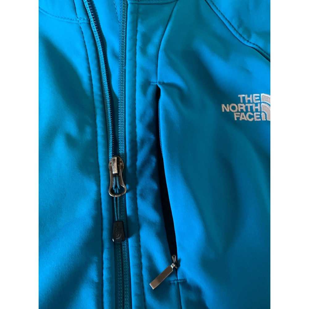 The North Face The North Face jacket blue full zi… - image 7