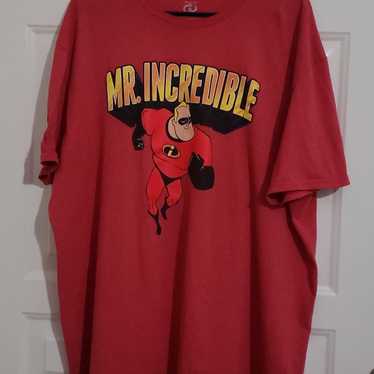 MR. INCREDIBLE SHIRT - image 1