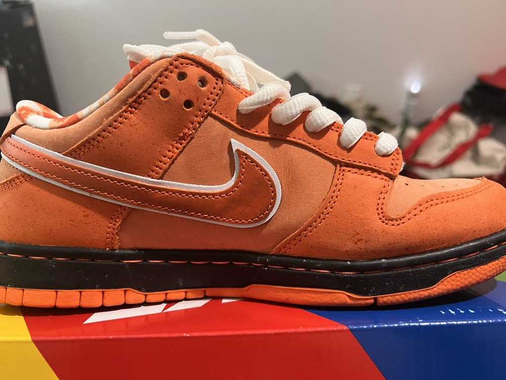 Nike Nike SB Dunk Low Lobster - image 9