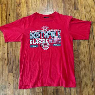 Vintage Southpole y2k graphic T shirt