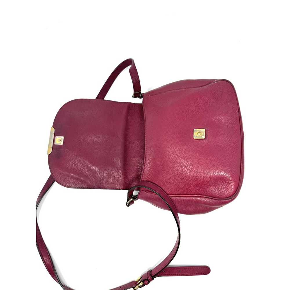 Fendi Leather crossbody bag - image 10