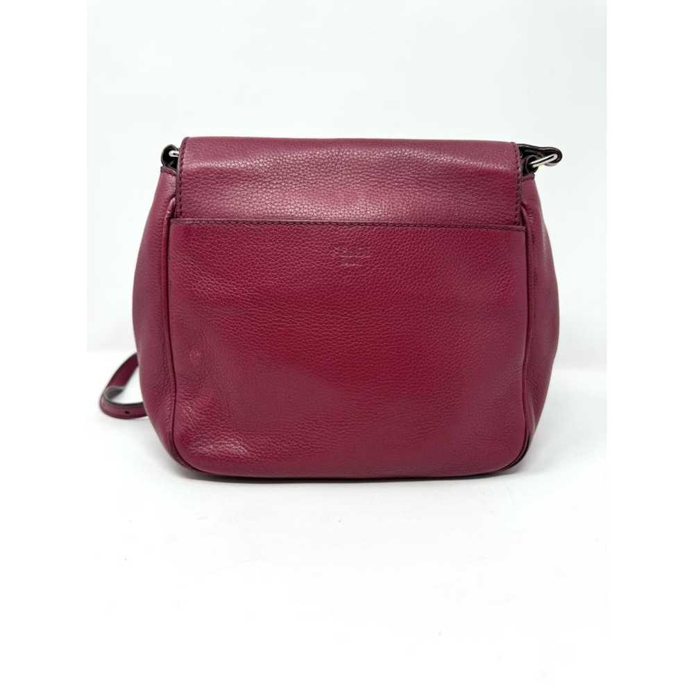 Fendi Leather crossbody bag - image 2