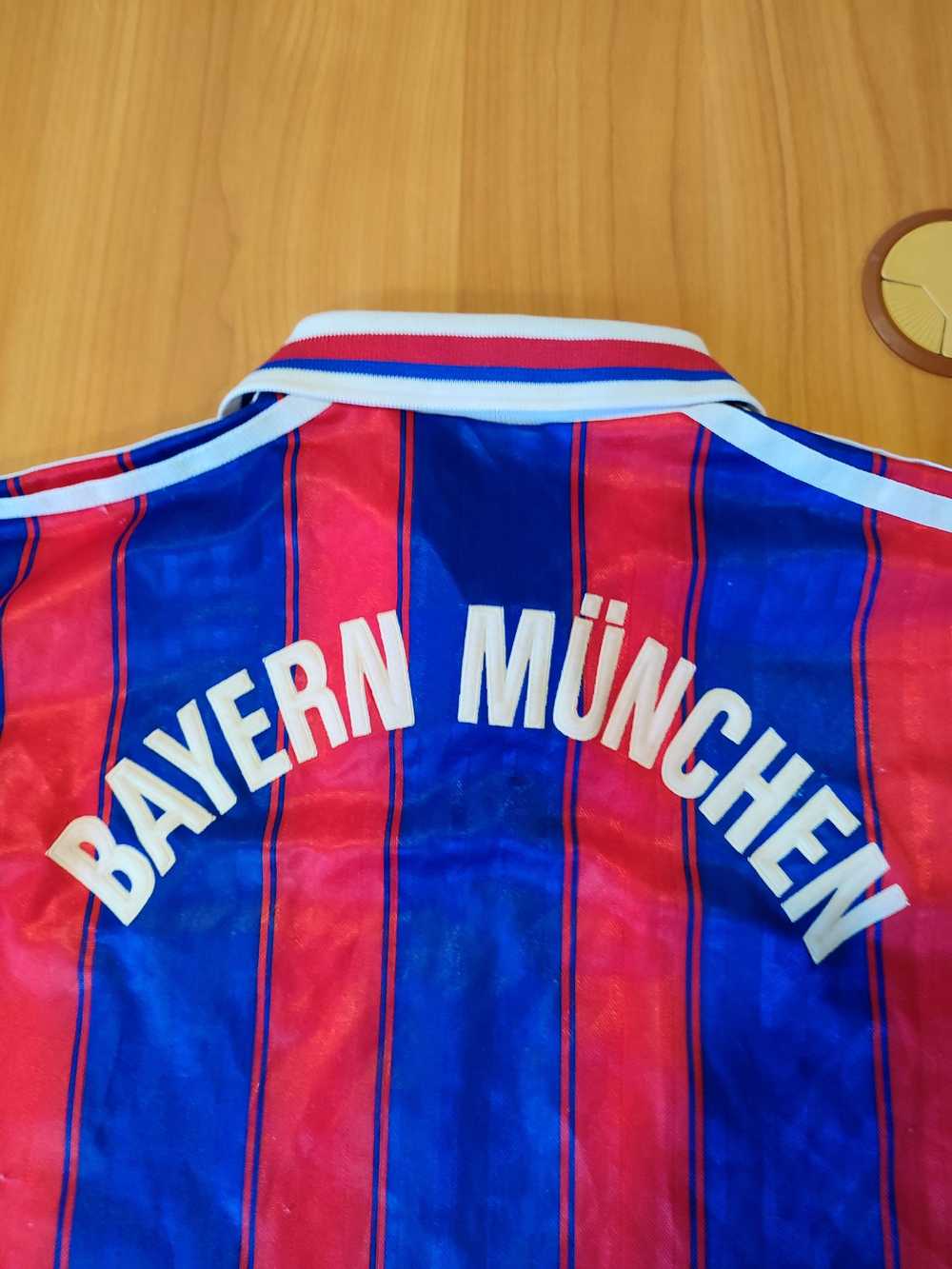 Adidas × Soccer Jersey × Vintage FC Bayern Munich… - image 4