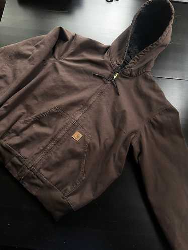 Carhartt × Streetwear × Vintage Carhartt WIP Jack… - image 1