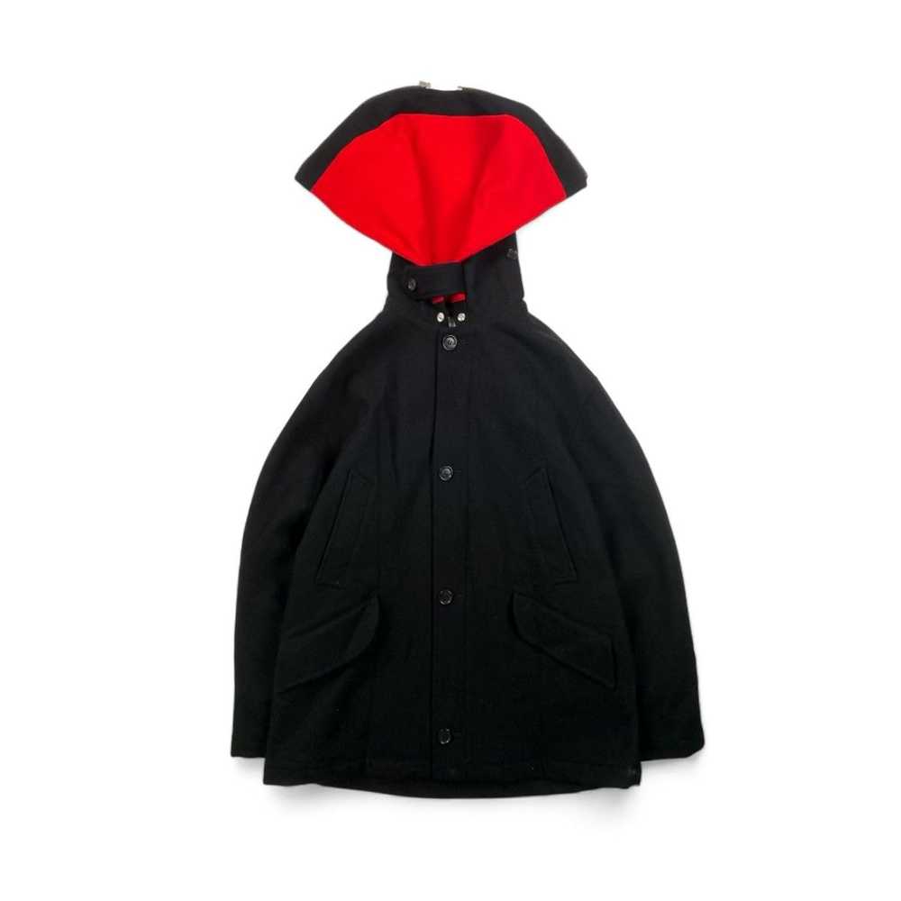 Paul Smith Paul Smith Wool-Cashmere Coat Hoodie J… - image 1