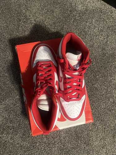 Jordan Brand × Nike Nike Dunks HI