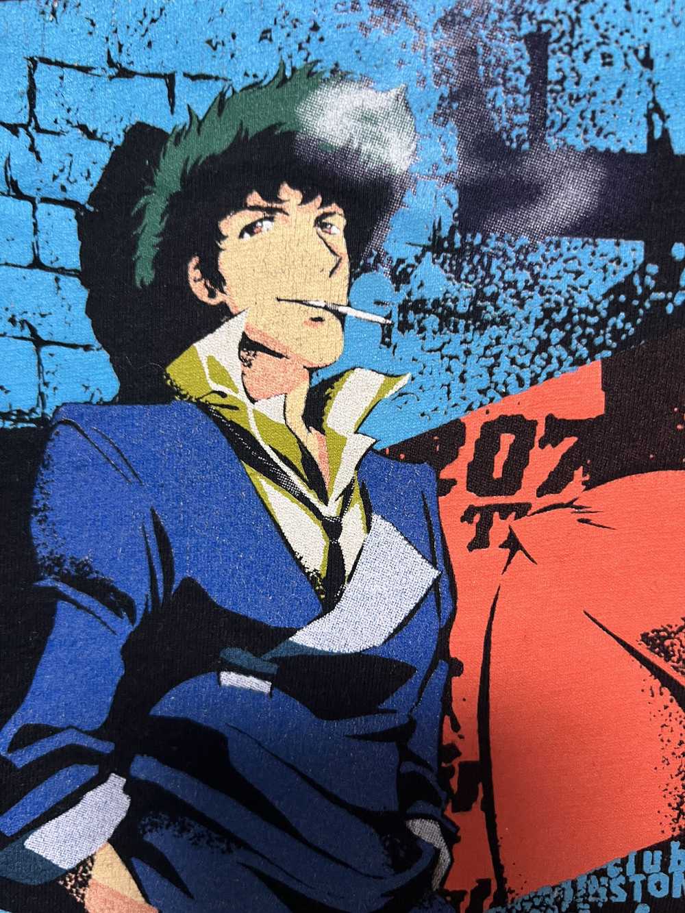 Anima × Movie × Vintage Cowboy Bebop 00s Vintage … - image 5