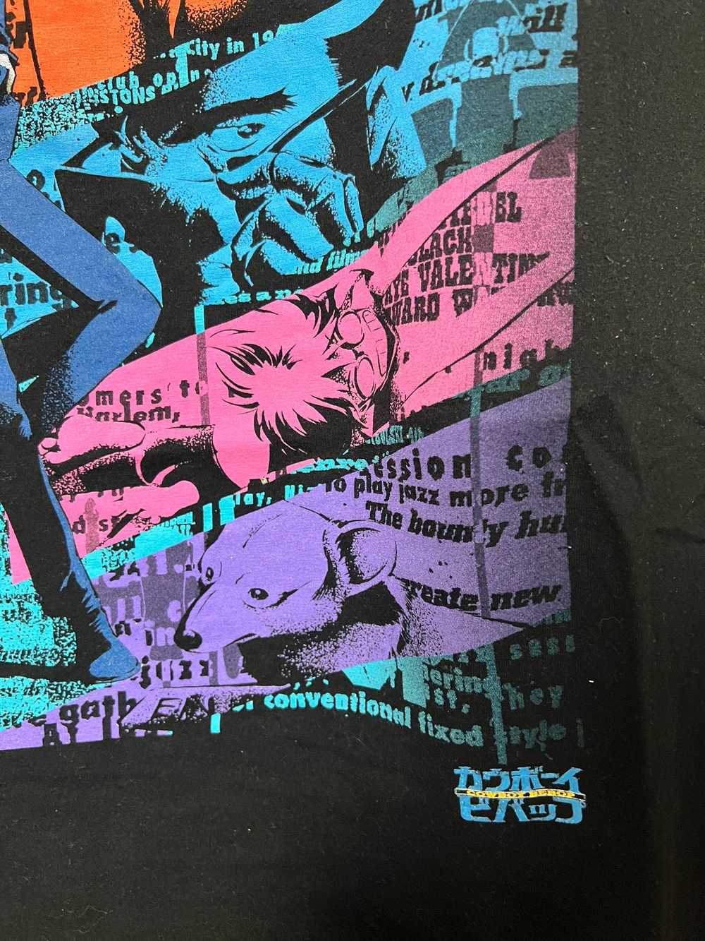 Anima × Movie × Vintage Cowboy Bebop 00s Vintage … - image 7