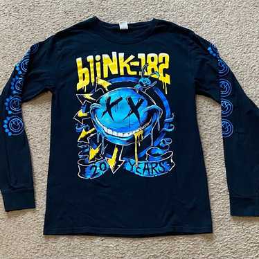 Blink 182 20 Years Concert Tee - image 1