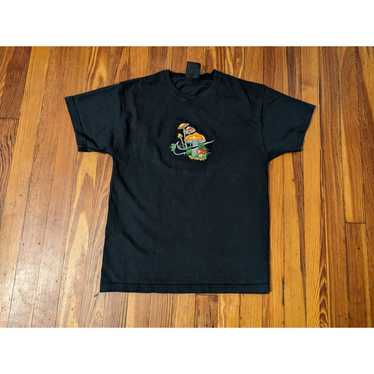 Nike Sportswear Black Mens Small Mushroom T-Shirt… - image 1