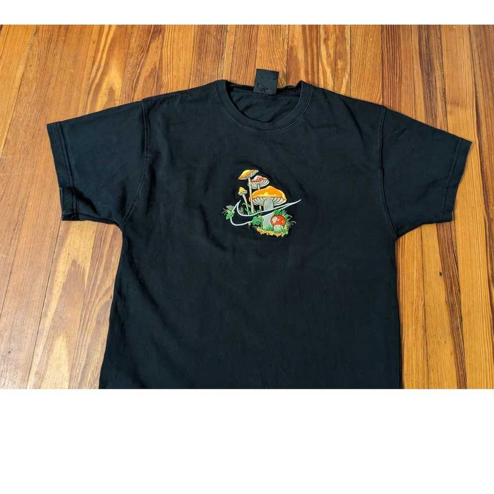 Nike Sportswear Black Mens Small Mushroom T-Shirt… - image 3