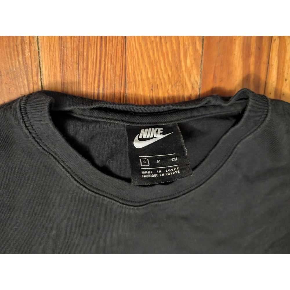 Nike Sportswear Black Mens Small Mushroom T-Shirt… - image 6