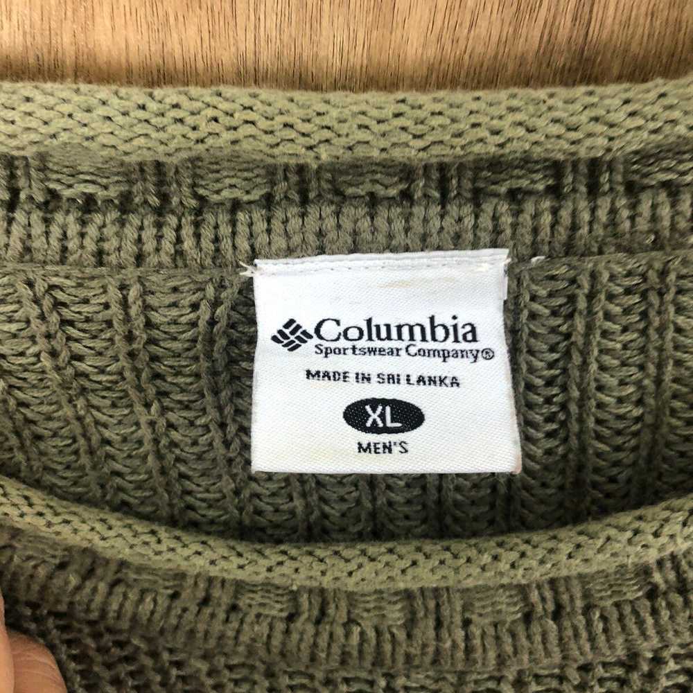 Aran Isles Knitwear × Columbia × Streetwear Colum… - image 5