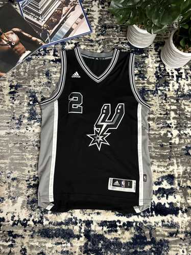 Adidas × NBA San Antonio Spurs Kawhi Leonard Jerse