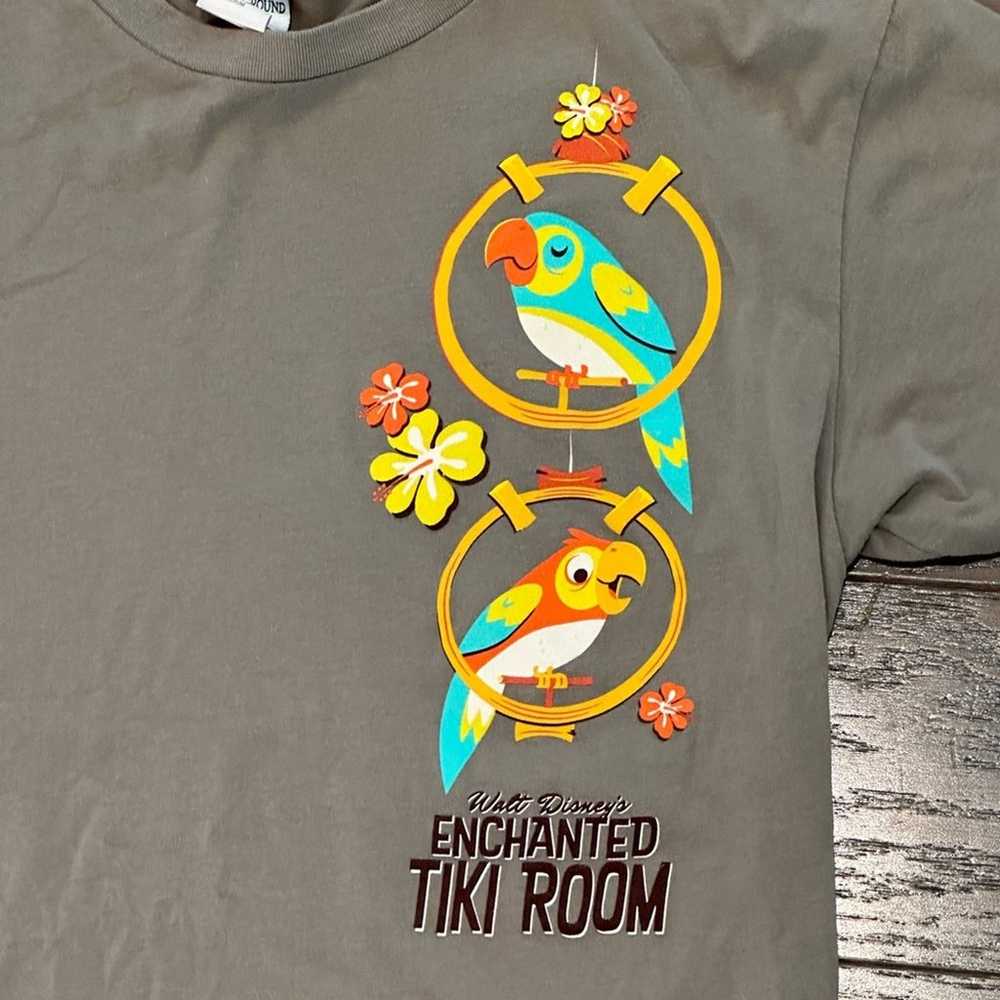 Disney Wonderground Gallery The Enchanted Tiki Ro… - image 2