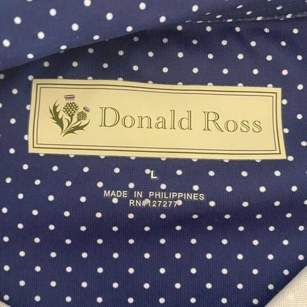 DONALD ROSS Golf Polo Shirt - image 11
