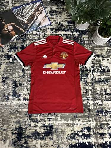 Adidas × Manchester United Manchester United Jerse