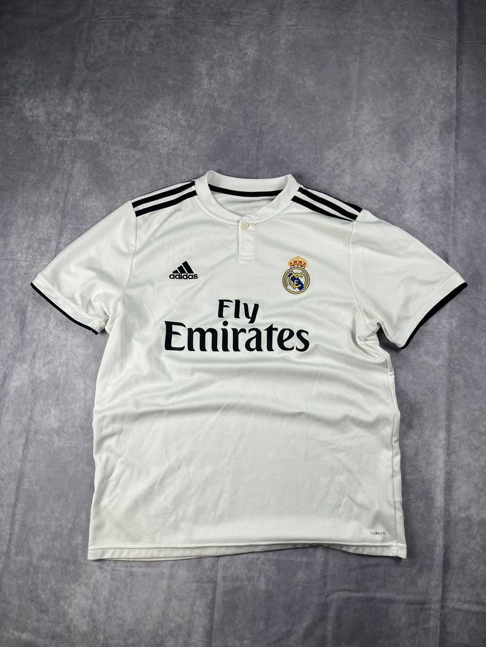 Adidas × Real Madrid × Soccer Jersey Adidas Real … - image 1