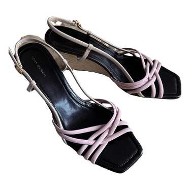 Tory Burch Patent leather sandal - image 1