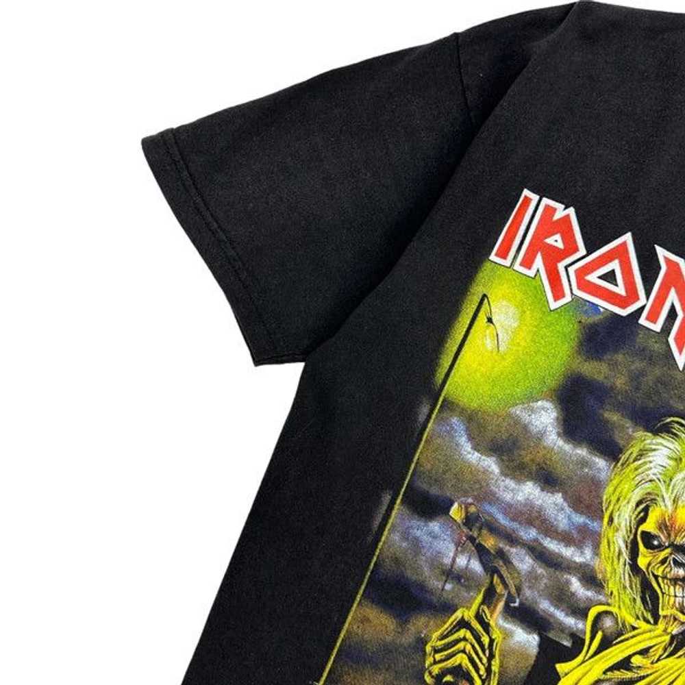 Vintage VINTAGE IRON MAIDEN KILLER TEE - image 4