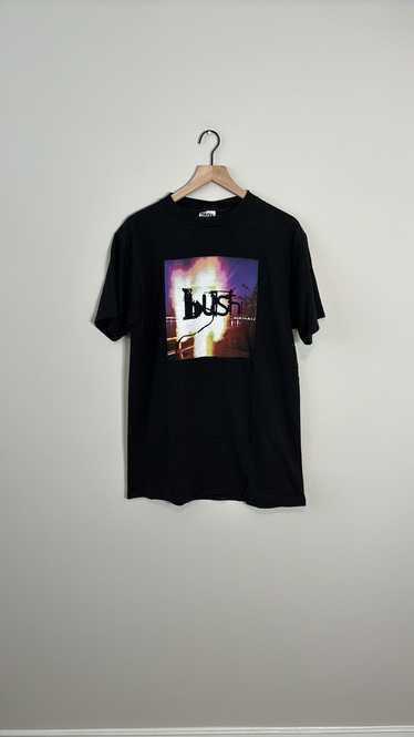 Band Tees × Vintage Vintage Bush RazorBlade Suitc… - image 1