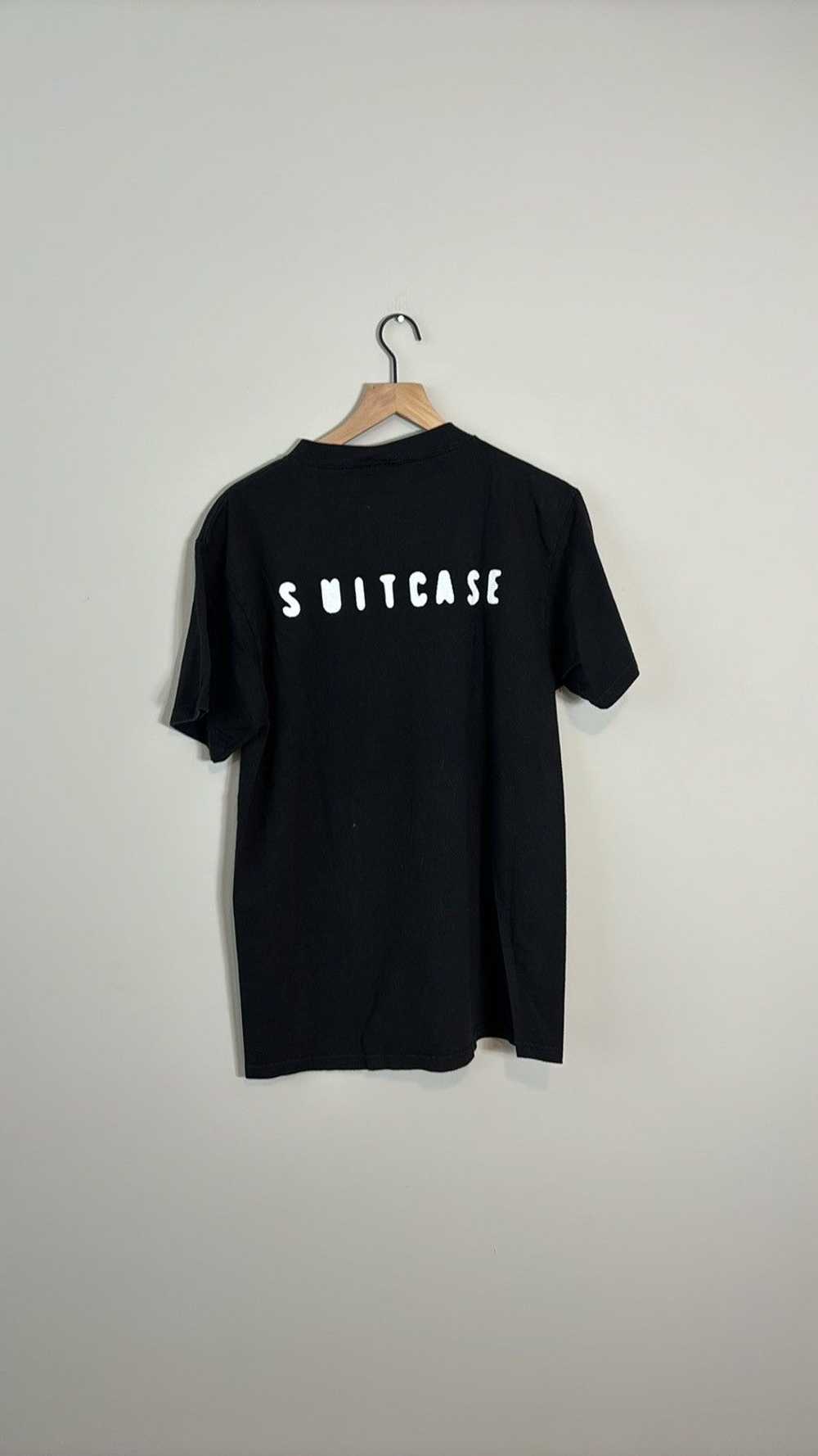 Band Tees × Vintage Vintage Bush RazorBlade Suitc… - image 5