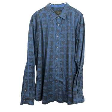 Marc Ecko Marc Ecko Cut & Sew XXL Long Sleeve Shir