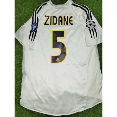 Ronaldo Real Madrid Away 2004 2005 Soccer store Jersey XL SKU# 367826