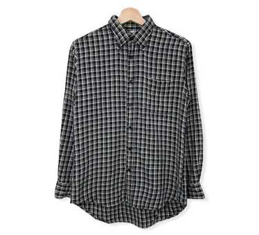 Flannel × Japanese Brand × Uniqlo Japanese Brand … - image 1