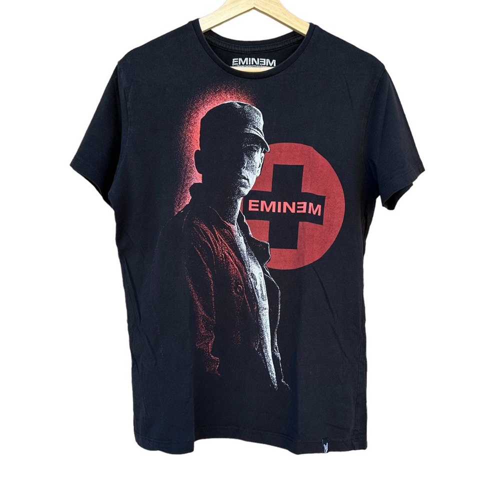 Eminem 2011 Eminem Recovery Graphic T Shirt Album… - image 1