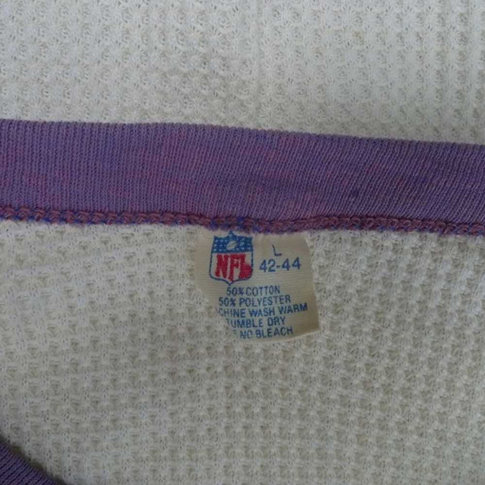 Rare 1970s Dallas Cowboys Stretch Shirt * Men's M… - image 3