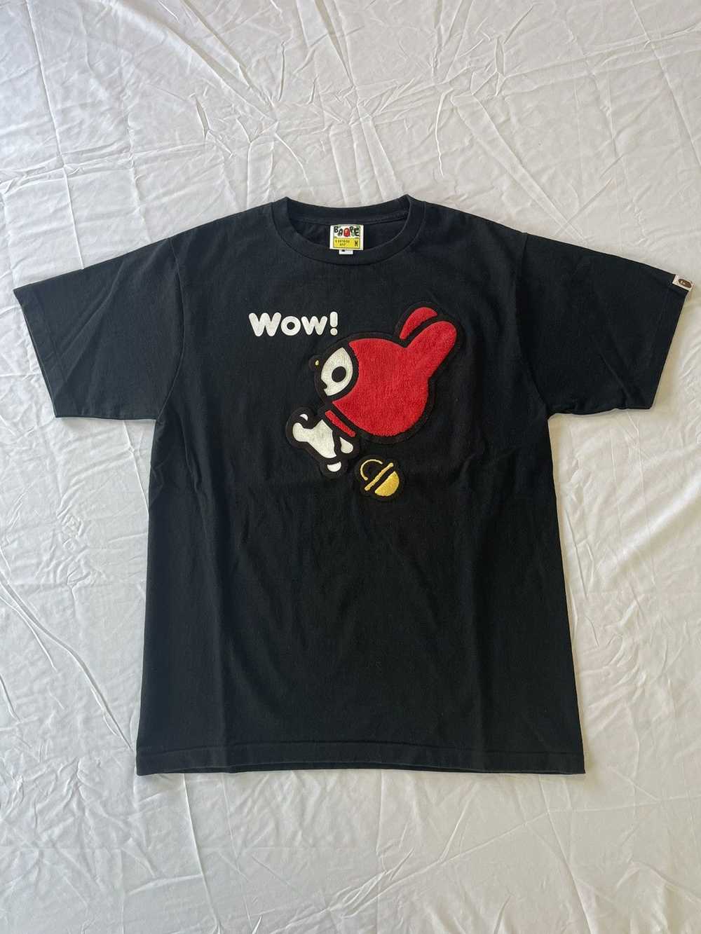 Bape Bape x My Melody Tee Black Medium - image 1