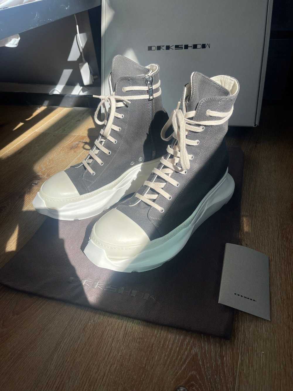 Rick Owens × Rick Owens Drkshdw Rick Owens DRKSHD… - image 1