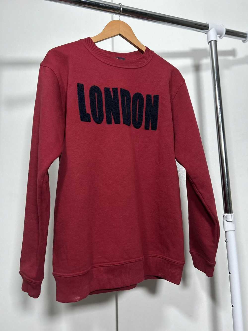 Streetwear UK London Crewneck Sweatshirt - image 2